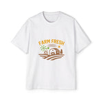 Farm Fresh Graphic Tee-INNBLAC Fashion Apparel