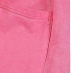 Shorts holgados vintage con lavado intenso