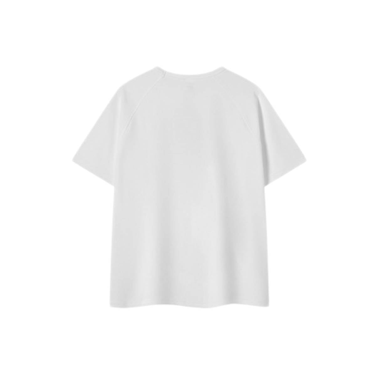 Camiseta desteñida con lavado a la piedra de 7.5 oz