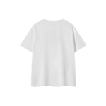Camiseta desteñida con lavado a la piedra de 7.5 oz