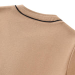 Women’s Y2K Color Block Raglan Baseball Tee