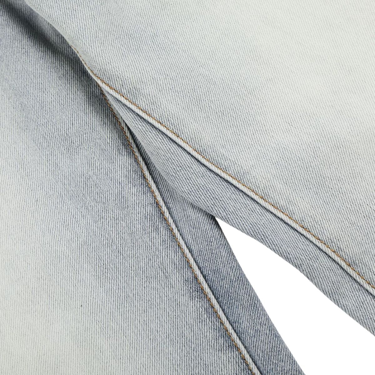 Vintage Washed Slim Flare Jeans