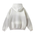 360GSM Washed Spray Dyed Vintage Hoodie