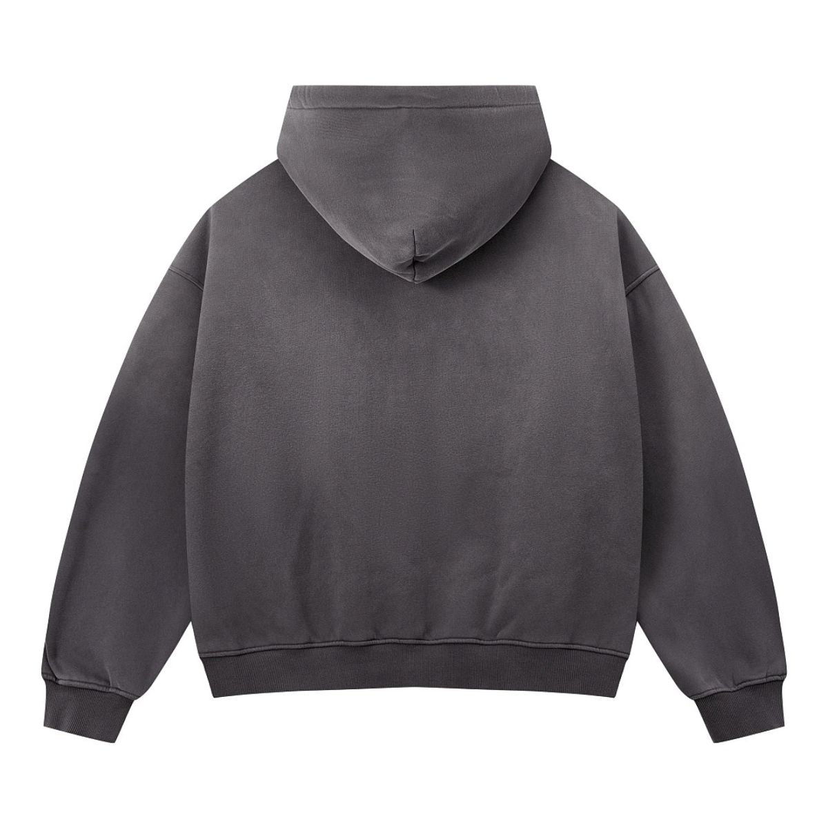 Monkey Wash Heavyweight Fleece Drop Shoulder Hoodie