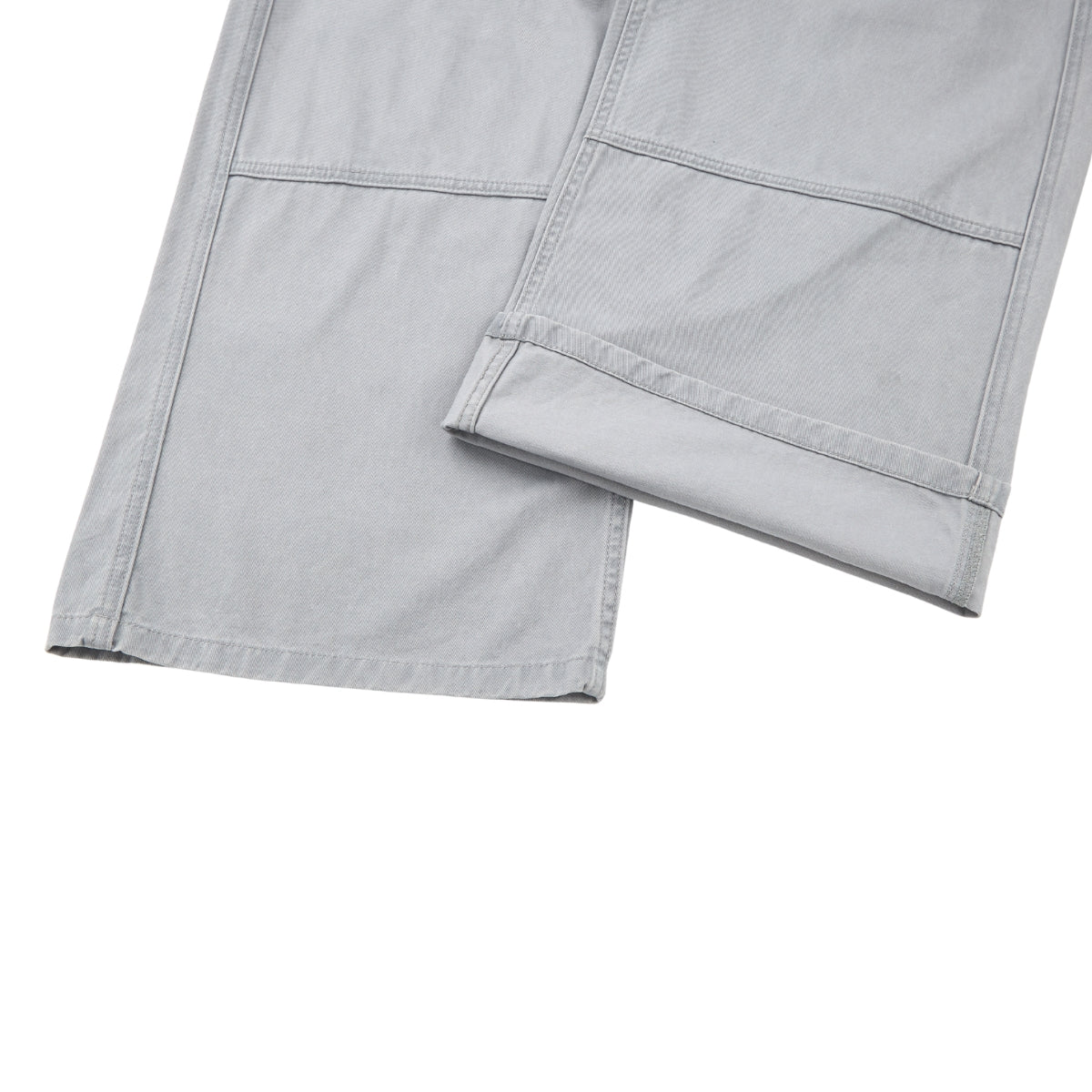 Multi-Pocket Baggy Utility with Zipper Detail Cargo Pants