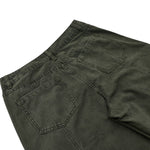 Zip Utility Wide Leg Cargo Pants