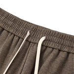 Quiet Luxury Old Money Seam‑Detail Loose Straight‑Leg Casual Pants