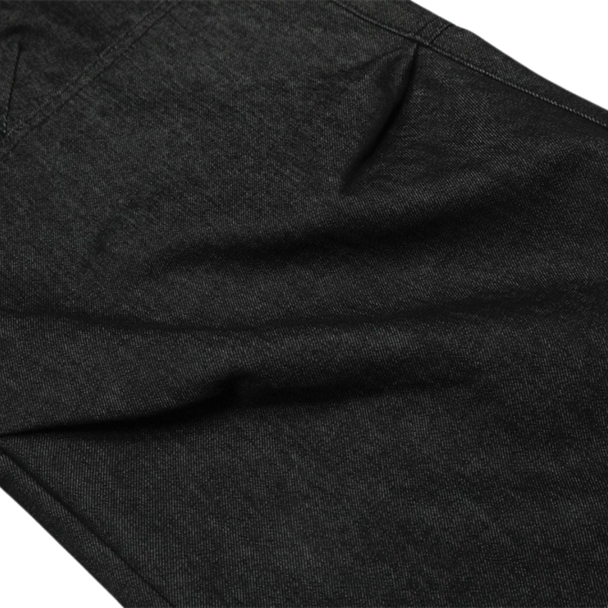 Men's Vibe Denim Workwear Wide-Leg Pants with Zipper Pockets