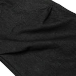 Men's Vibe Denim Workwear Wide-Leg Pants with Zipper Pockets