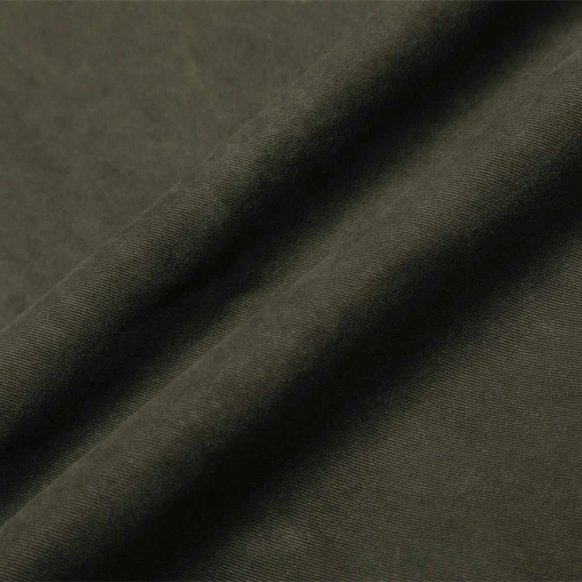 Men's Vintage Punk Cargo Pants �Wide-Leg, Zipper & Pockets