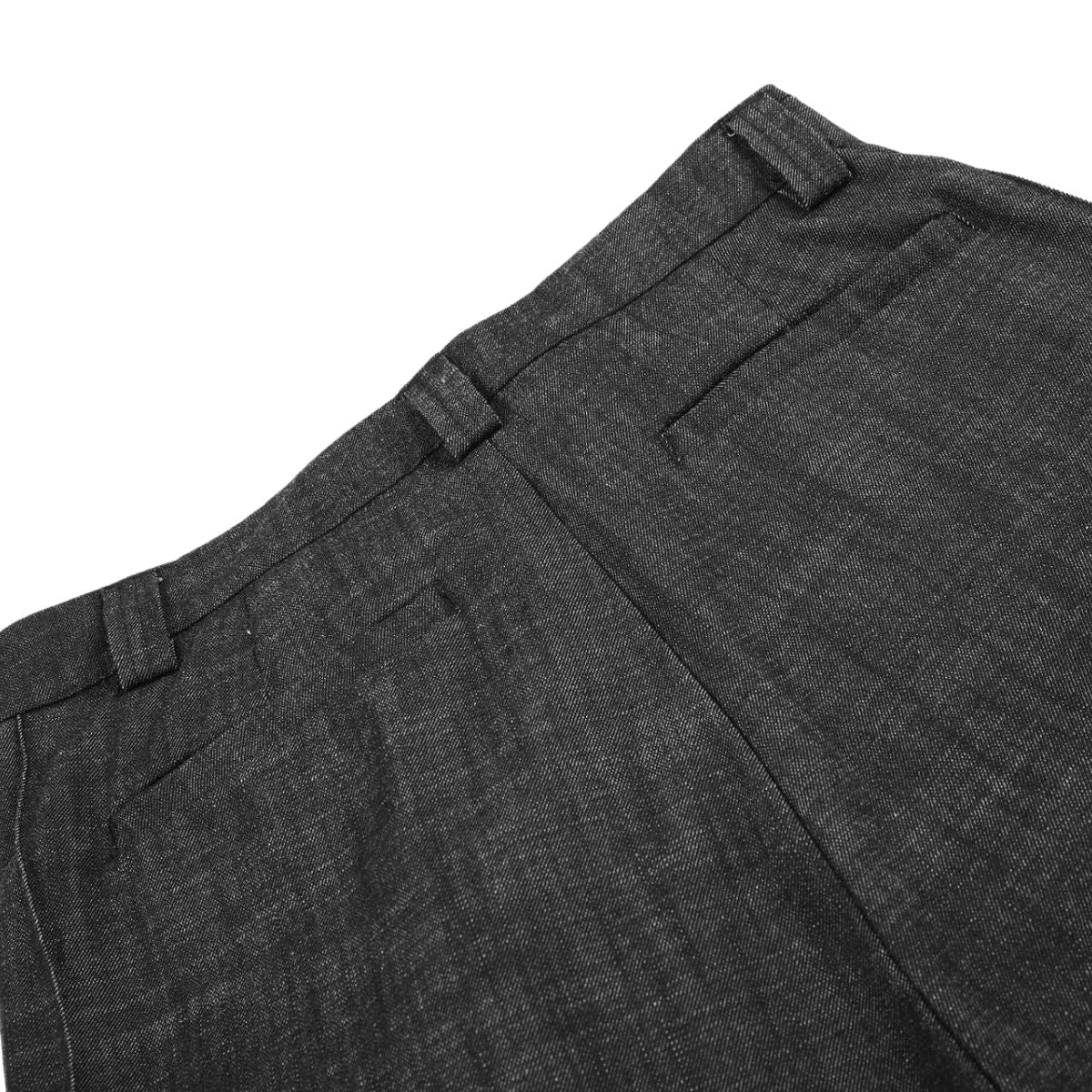 Vintage Lightweight Barrel Leg Denim Pants