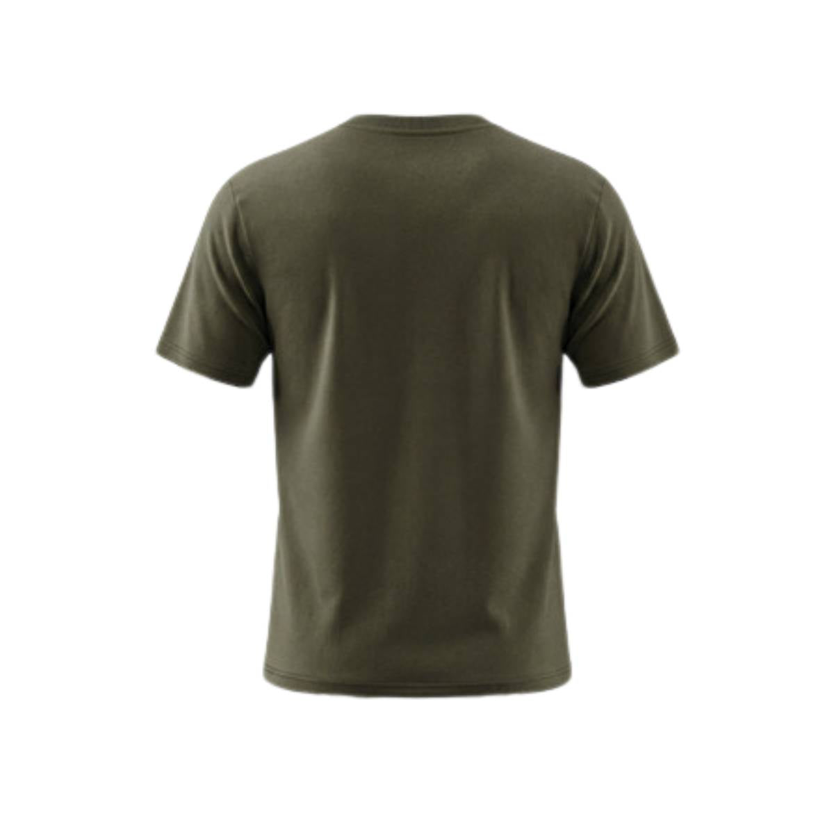 Camiseta destructiva de peso pesado con borde crudo de 10 oz