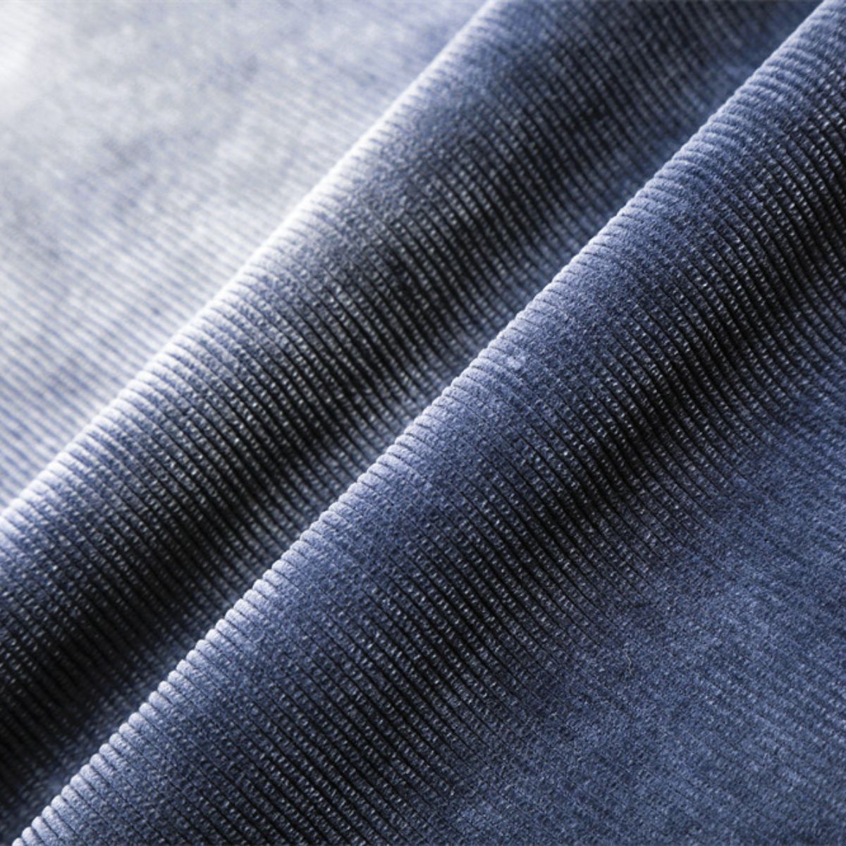 Men's Vintage Corduroy Washed Loose Wide-Leg Pants