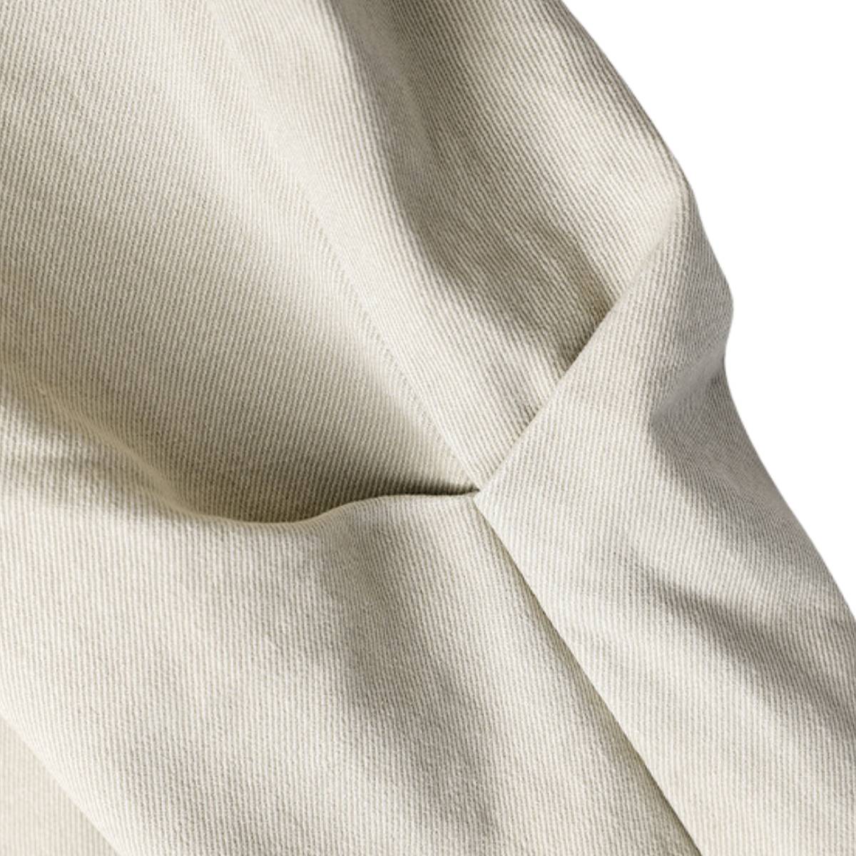 Solid Color Vintage Washed Panel Detail Relaxed Cargo Pants