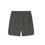 Shorts holgados vintage con lavado intenso