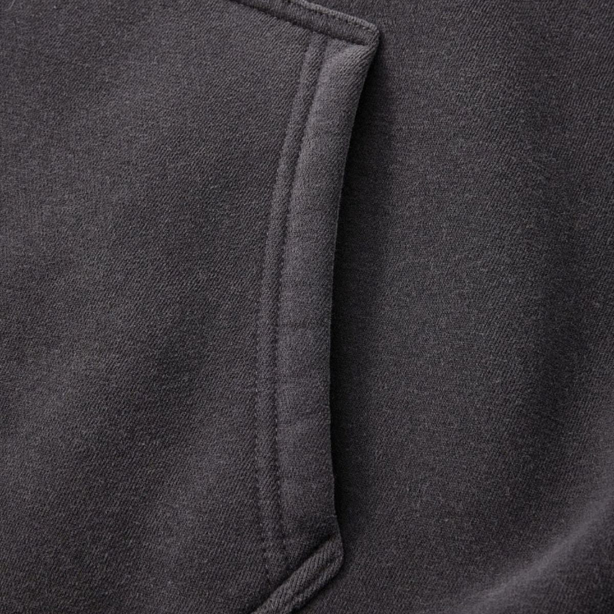 Monkey Wash Fleece Lined Full Zip Hoodie