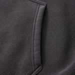 Monkey Wash Fleece Lined Full Zip Hoodie