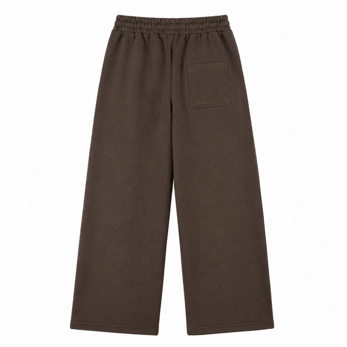 Men’s 340G Curved Leg Thermal Fleece Pants