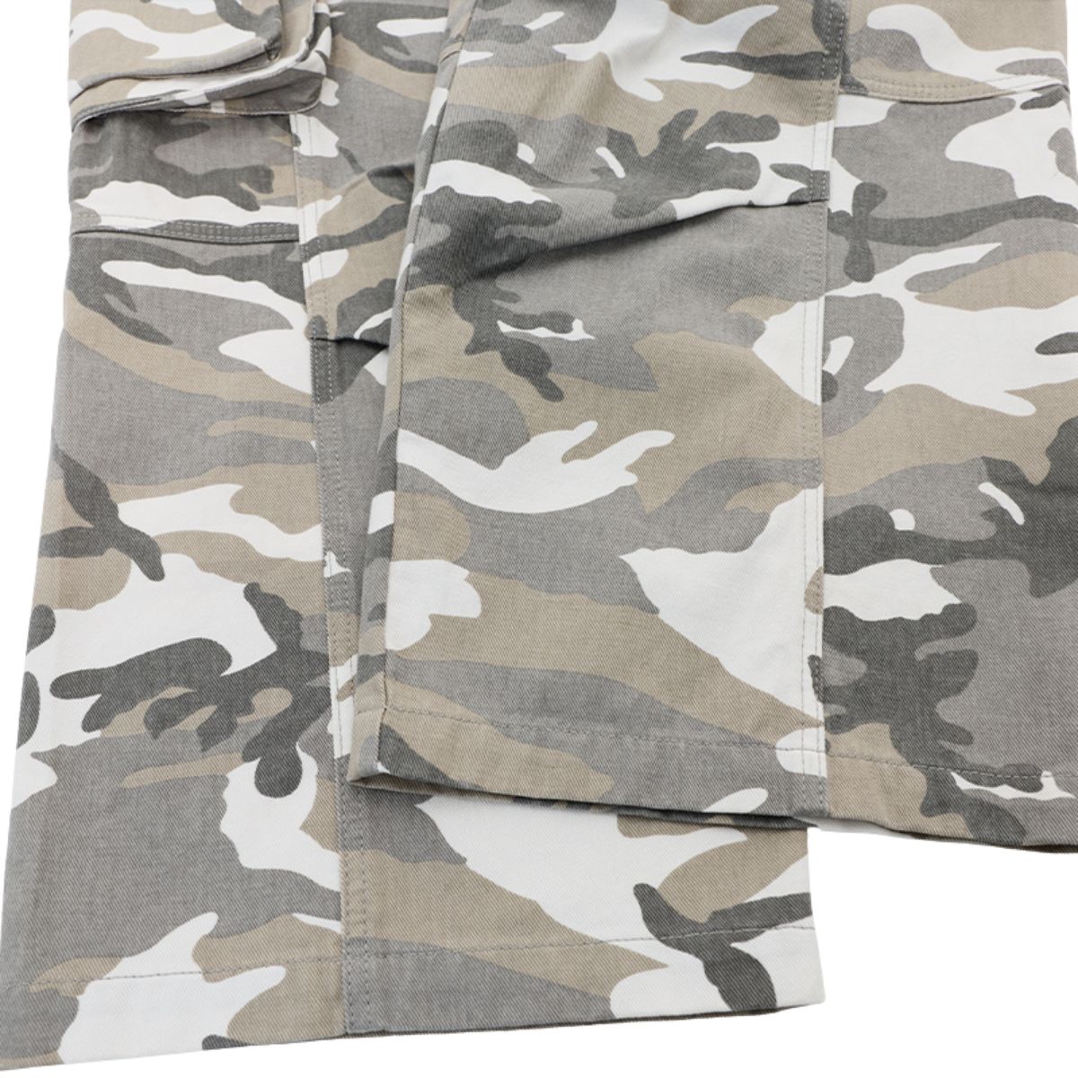 Desert Camo Cargo Pants