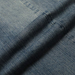 Men's Punk Vintage Washed Loose Wide-Leg Straight Jeans