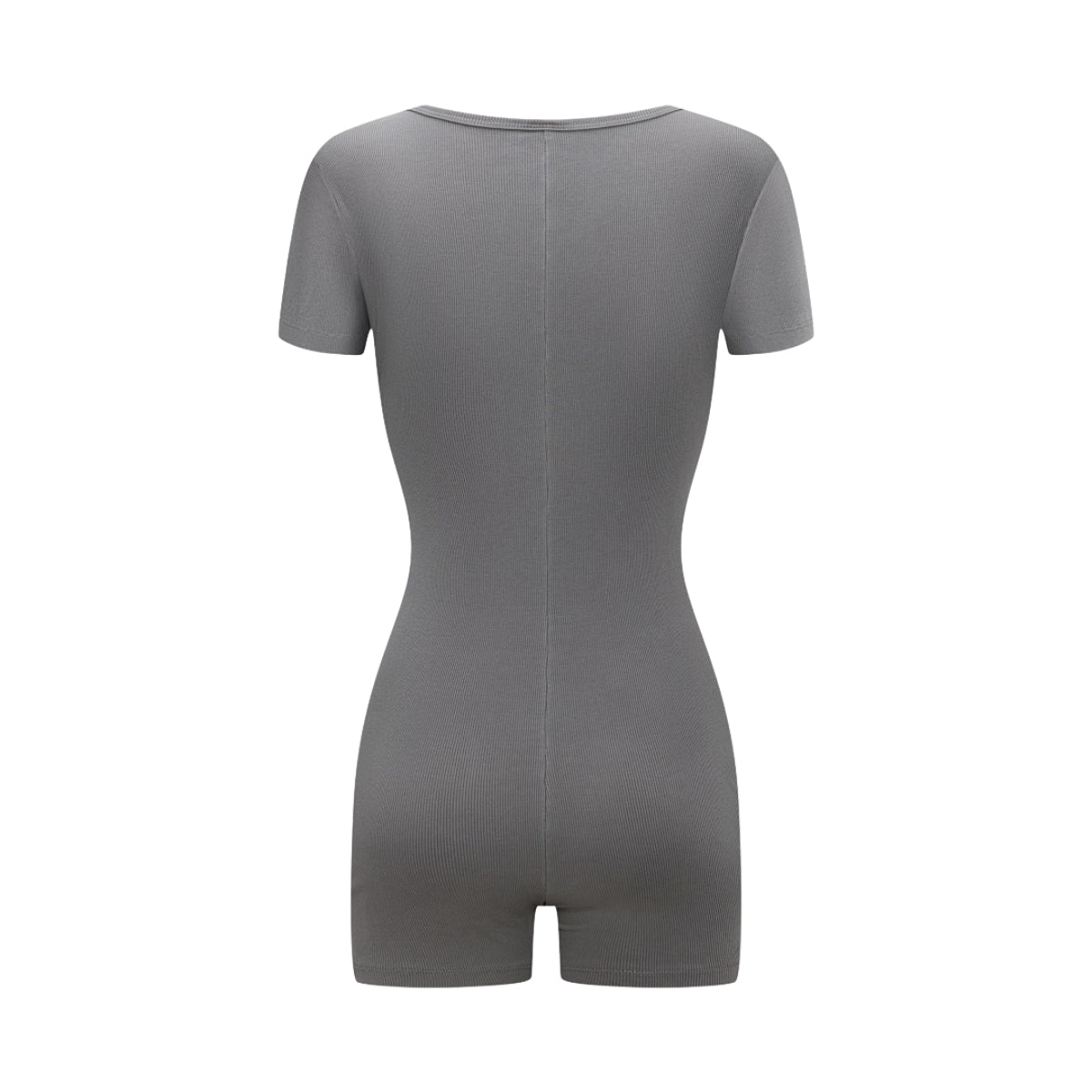Vintage Washed Slim Fit Bodysuit Tee