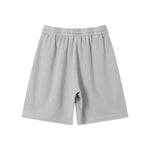 Pantalones cortos deportivos holgados con lavado vintage