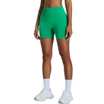 High-Waisted Quick Dry Workout Shorts