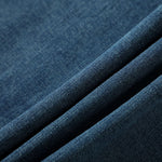 Classic Blue Washed Denim Vest