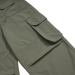 Vintage Multi-Pocket Cargo Baggy Shorts