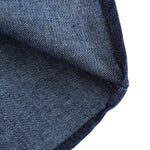 Fashionable Loose Casual Denim Lapel Shirt