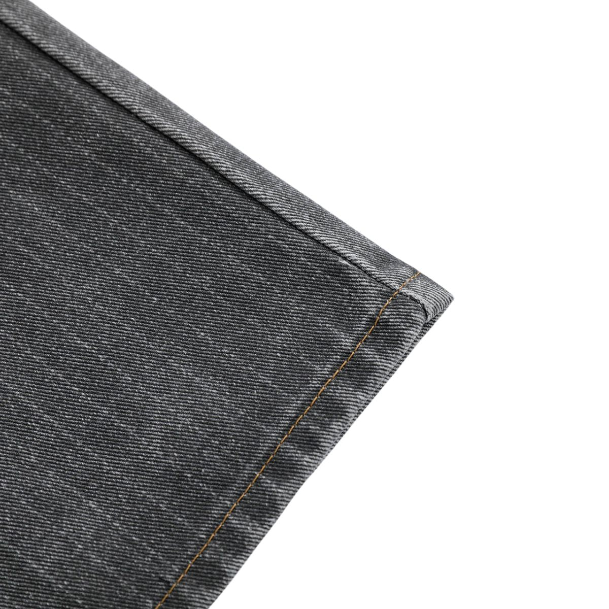 Streetwear Deconstructed Panel Stripe Flare Jeans