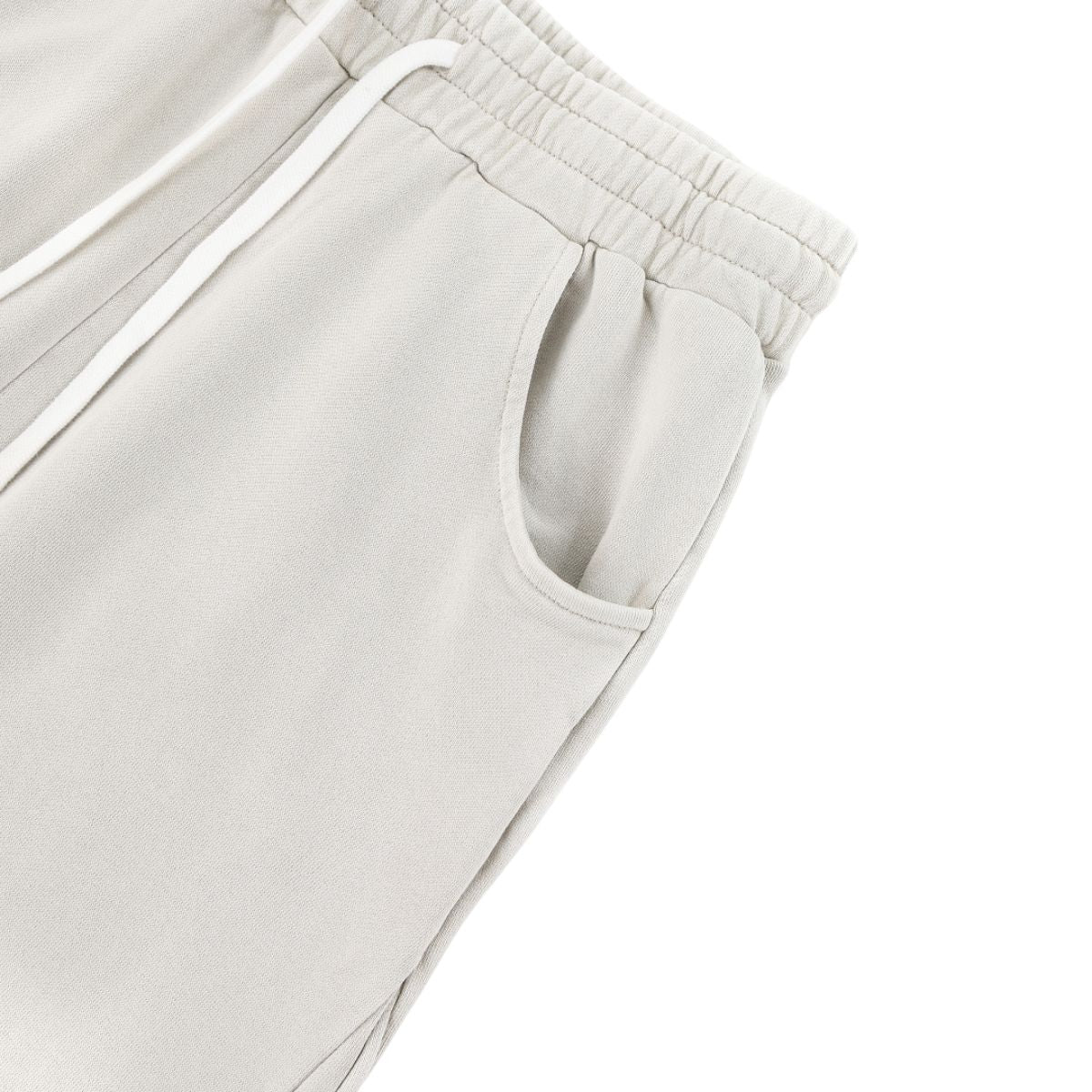 360G Heavyweight Washed Snow‑Wash Scimitar Leg Pants
