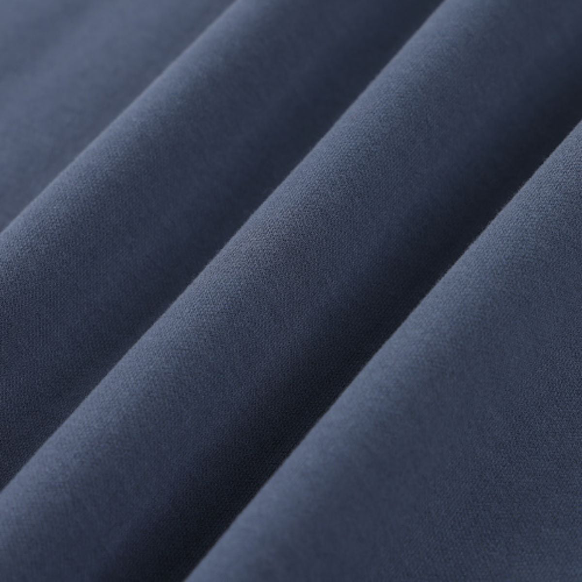 Heavyweight V Neck Button Cardigan Tee 320G