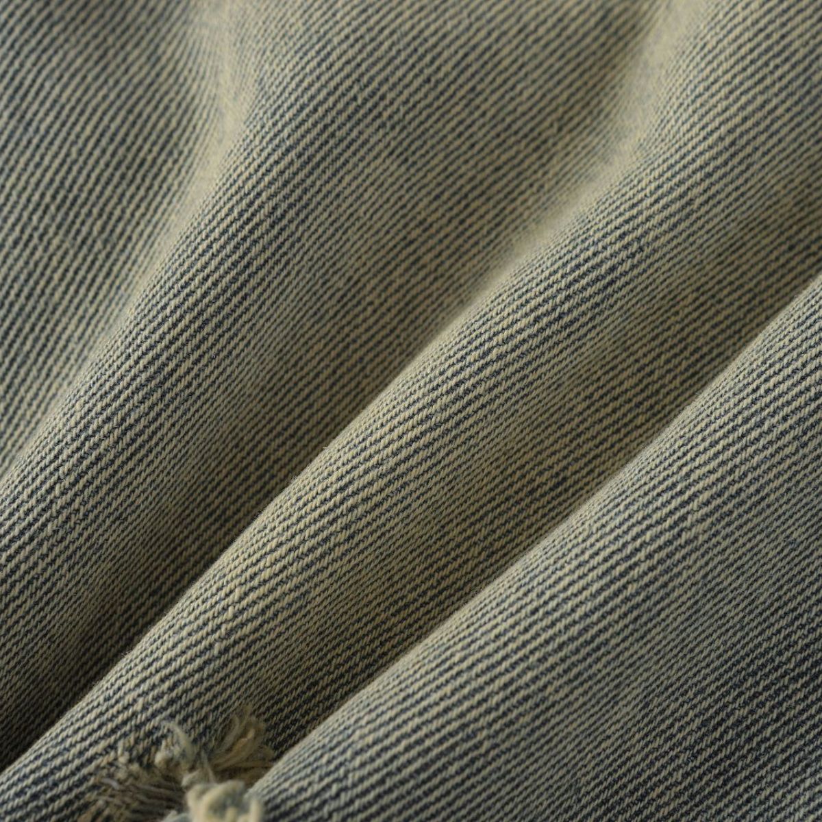 Smoke Rise Heavy Ripped Vintage Washed Jeans