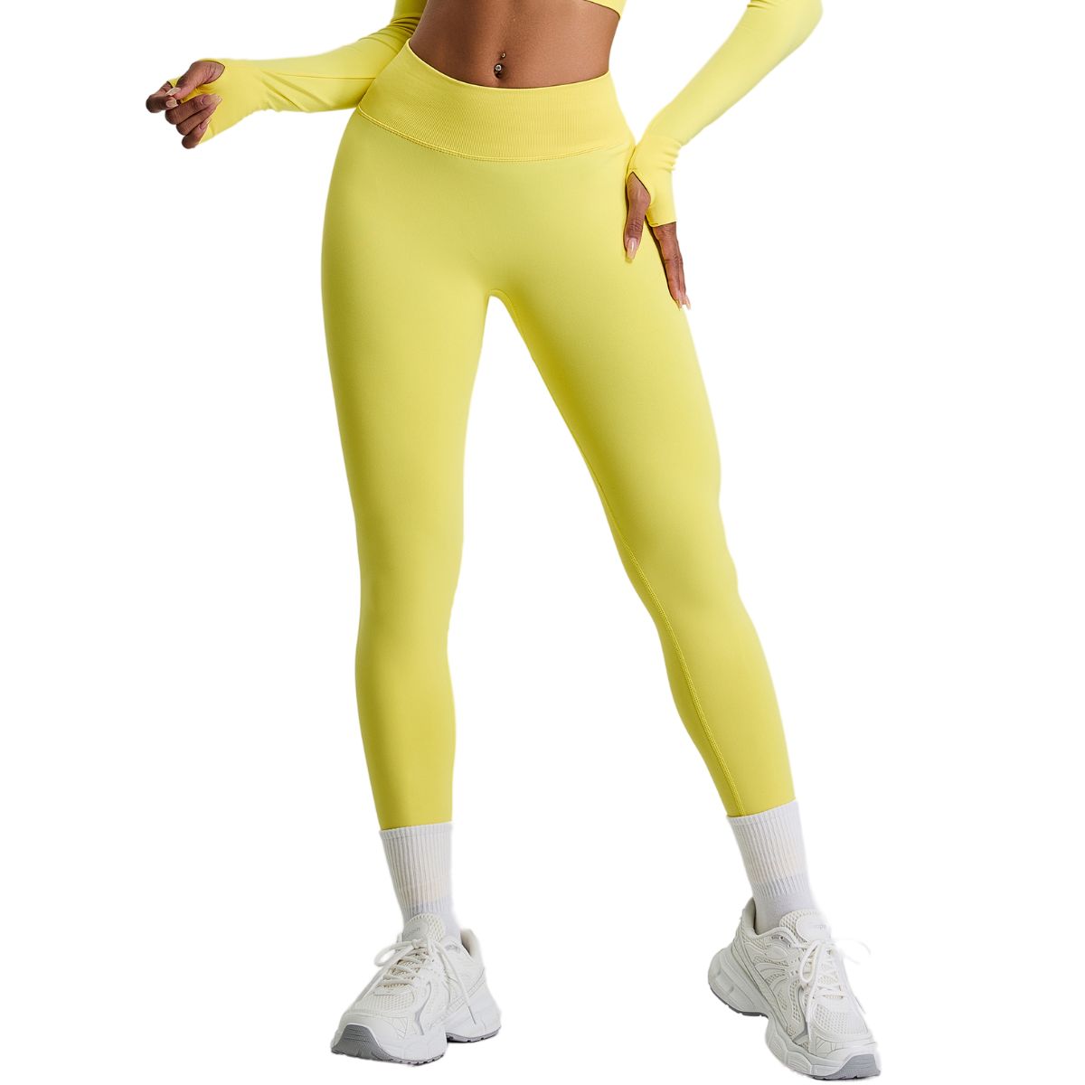 High-Performance Evolve Seamless Leggings