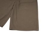 Retro Washed Baggy Straight-Leg Bermuda Shorts
