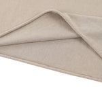 Washed Boxy Cropped Raglan Tee