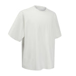 Plain Essential Ultra Soft Breathable Oversized Cotton Tee