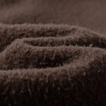 Soft Fleece Zip Up Hoodie Front Pockets