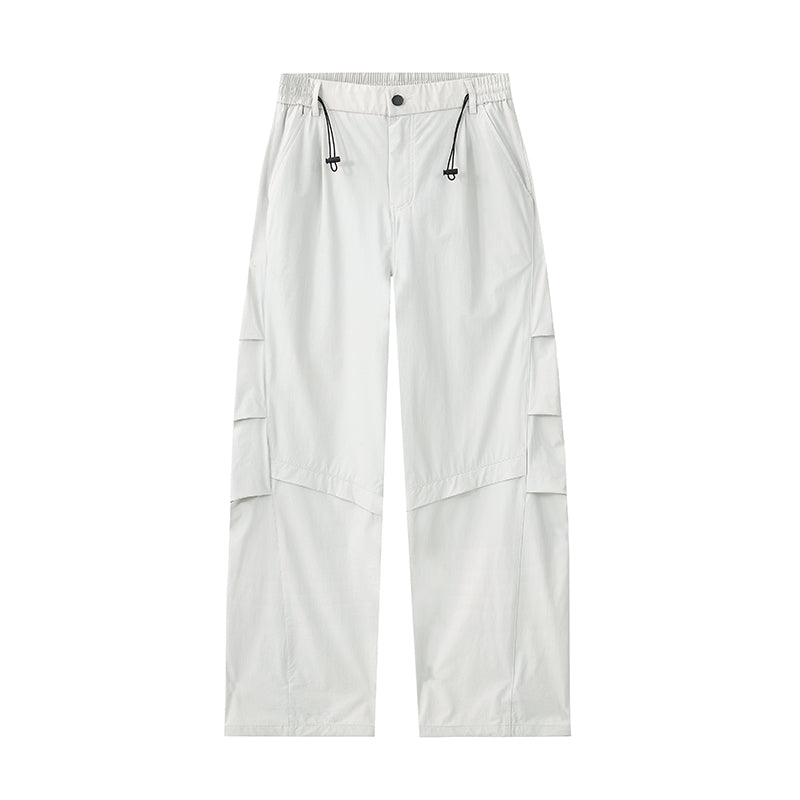Quick Dry Parachute Pants