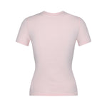 Structured Shoulder Slim Fit High-Stretch Short Sleeve