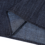 Mock Two-Piece Sleeveless A-Line Dress