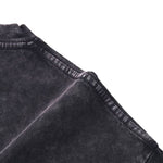 Washed Faded Baggy Cotton Tee 7.5oz