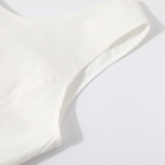 Scoop Neck Sleeveless Denim Maxi Dress