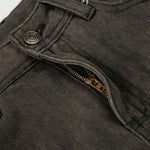 Vintage Washed High Street Loose Fit Jeans