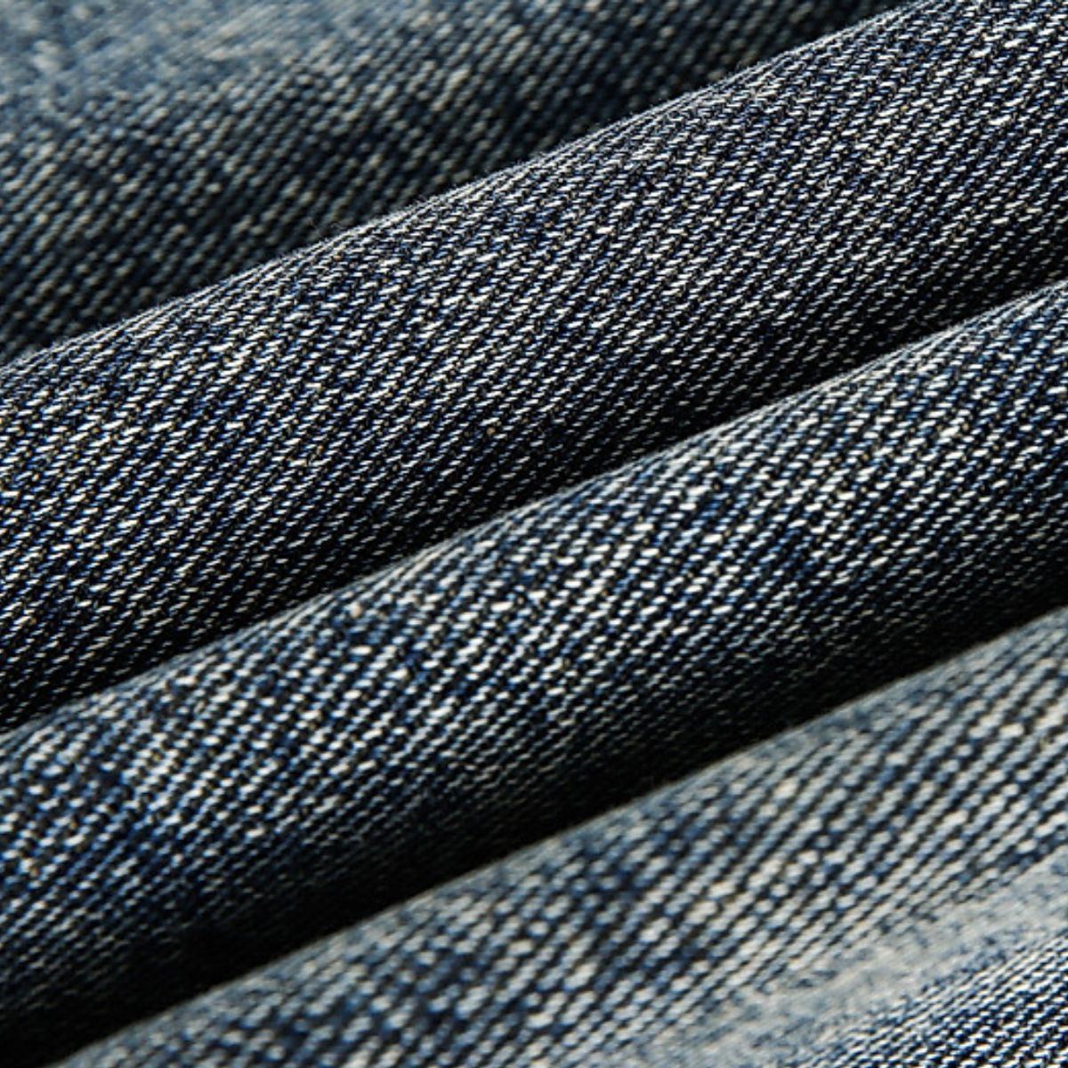 Stand-up Collar American Vintage Denim Jacket