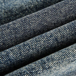 Stand-up Collar American Vintage Denim Jacket