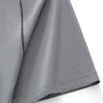 Moisture-Wicking Athletic Quick-Dry Fitness Shirt
