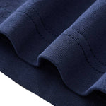 Heavyweight Cotton Colorblock Streetwear T-Shirt