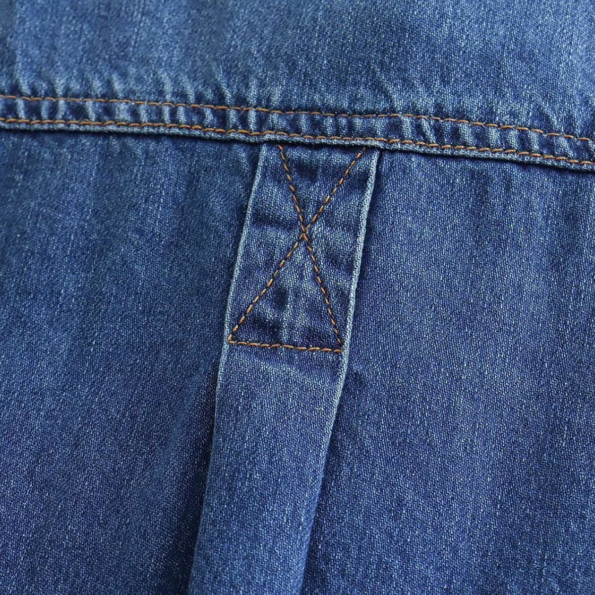 Women's Versatile Loose Denim Shirt